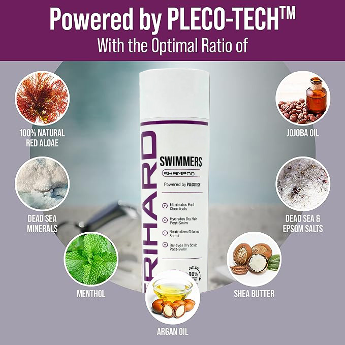 TRIHARD Swimmers Shampoo - Image 3