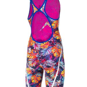 Blueseventy NeroFit2 Kneeskin – Tropical Blue