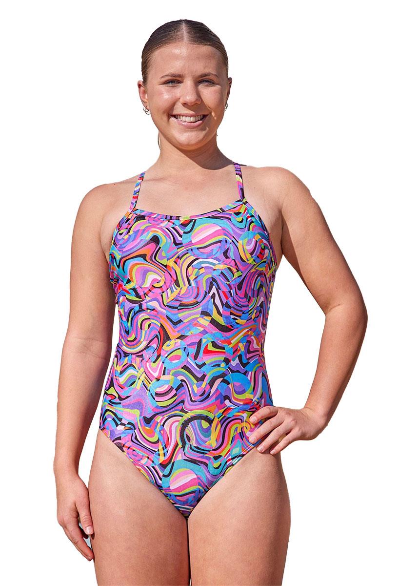 AMANZI Spritz Proback One Piece Swimsuit - Image 3