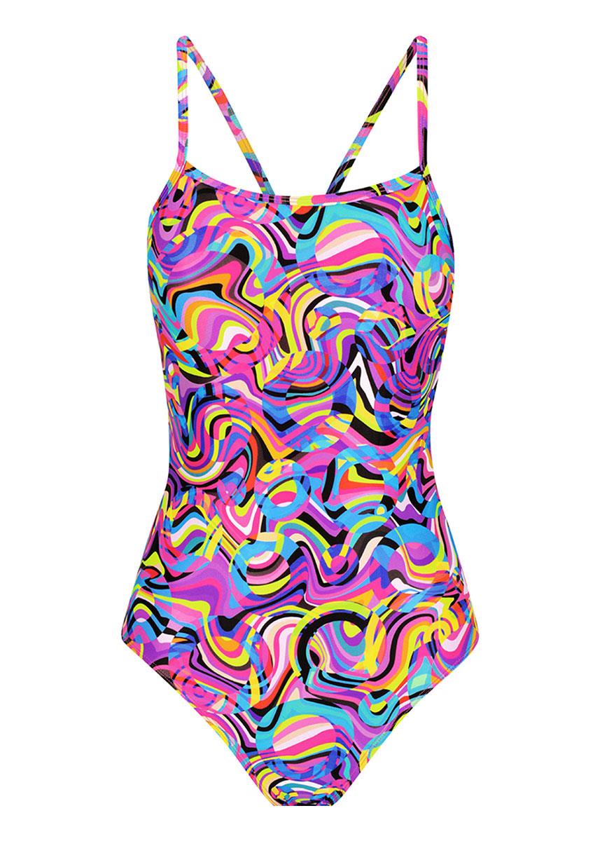 AMANZI Spritz Proback One Piece Swimsuit - Image 10