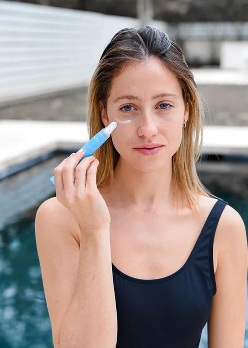 TRIHARD Pre & Post Swim Eye Gel - Image 5