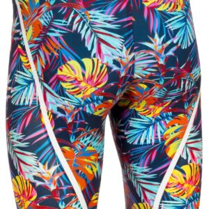 Blueseventy NeroFit2 Jammers – Tropical Blue