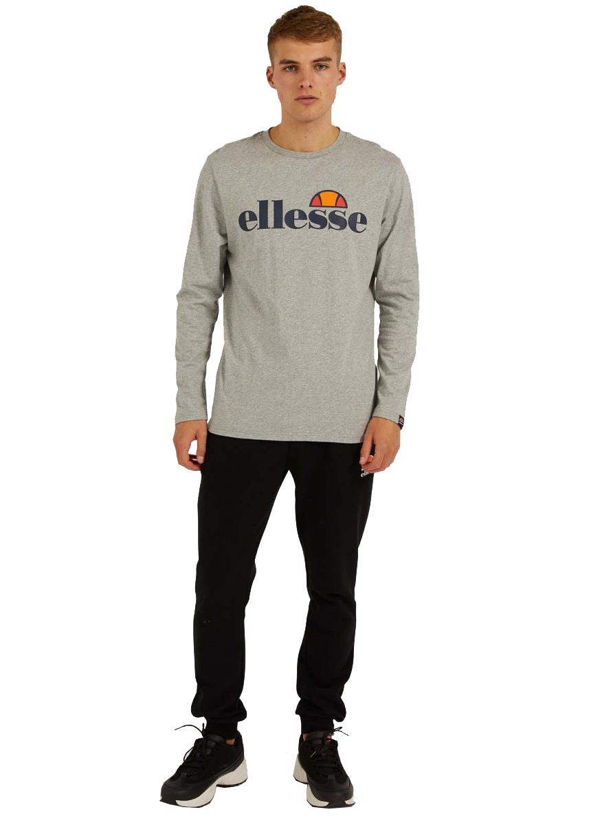 Ellesse Men's Ovest Jog Pant - Black - Image 3