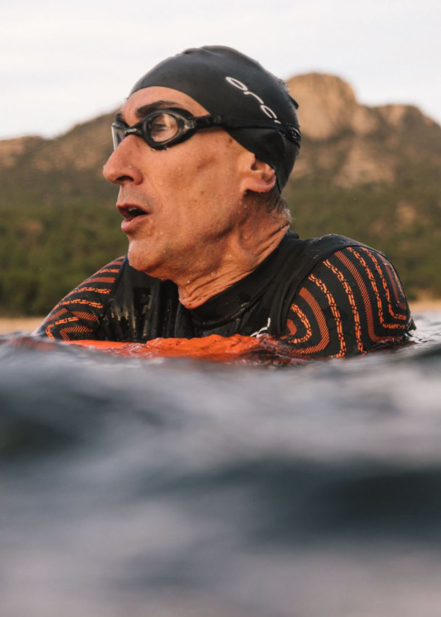 Orca Men's Vitalis Breast Stroke Wetsuit - Image 10