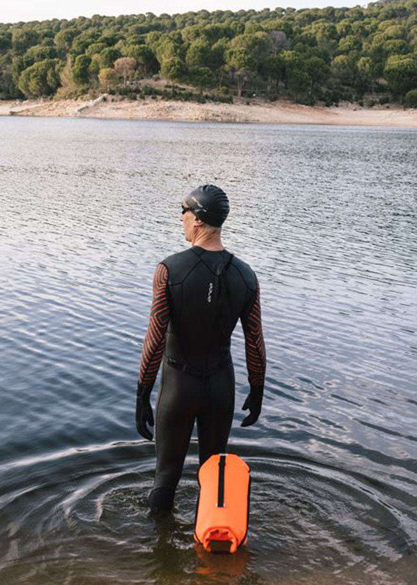 Orca Men's Vitalis Breast Stroke Wetsuit - Image 9
