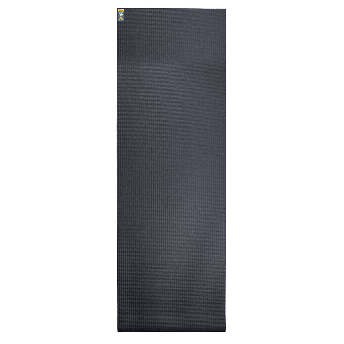 Fitness Mad Warrior Yoga Mat II 4mm - Graphite - Image 7