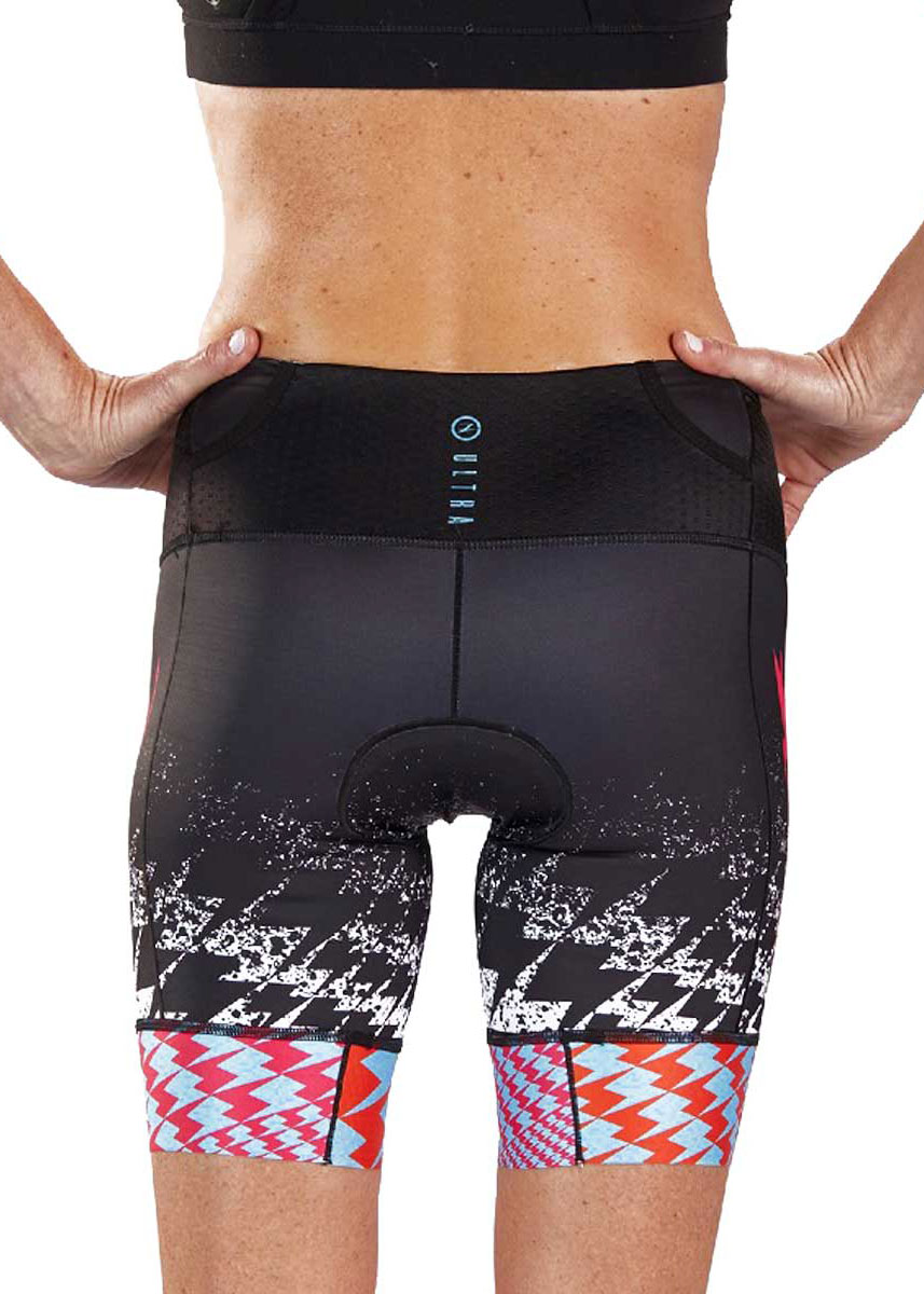 Zoot Suit Women's Ultra Tri 7" Short- Ultra 19 - Image 4