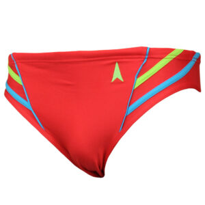 Diana Boys Dedalo Briefs - Red