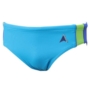 Diana Boys Ezra Junior Swim Briefs - Turquoise