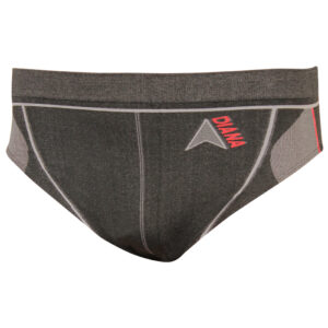 Diana Wanted Mens Swim Trunks Black