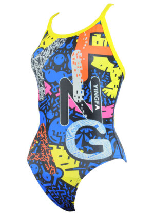 Yingfa Girls 623-1 Swimsuit