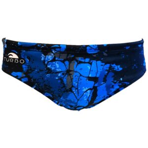 Turbo Mens Wintering Supertank Swimming Brief