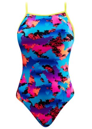 The Finals Girls Funky Fresh Swimsuit