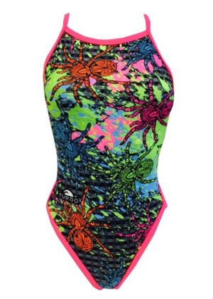 Turbo Acno Fluor Swimsuit