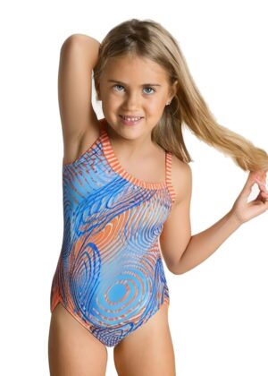 Dolfin Orbit Girls Swimsuit