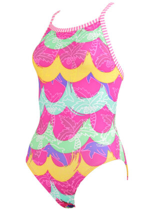Dolfin Girls Tropicana Swimsuit