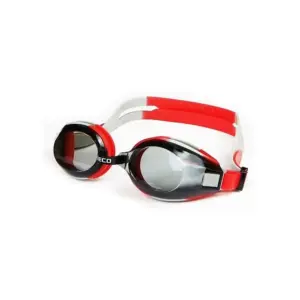Beco Professional Goggles Red/Grey
