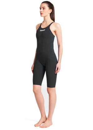 Jaked J-Katana Openback Kneesuit - Black