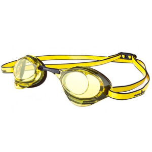 Mad Wave Turbo Racer II goggles Yellow