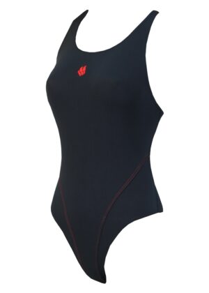 Mad Wave Kids Reaction Swimsuit - Black