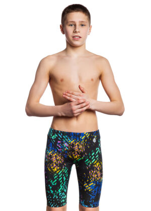 Mad Wave Boys Galaxy Jammers - Multi