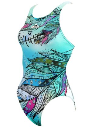 Turbo Girls Brave Swimsuit