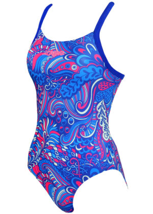 Zealous Women's Wondrous One Piece Swimsuit