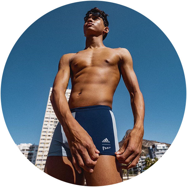 Adidas Boys Swimwear