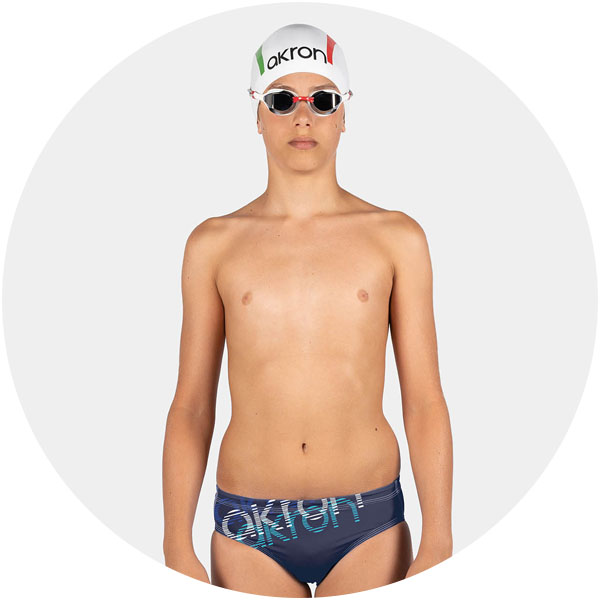 Akron Boys Swimwear