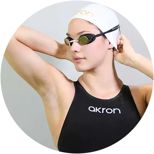 Akron Womens Swimwear