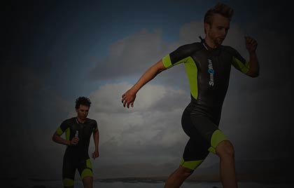 Shop SwimRun Wetsuits