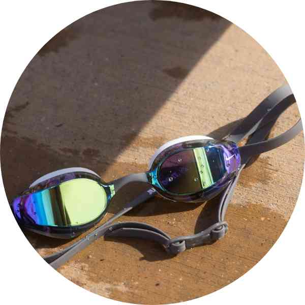 Nike Goggles