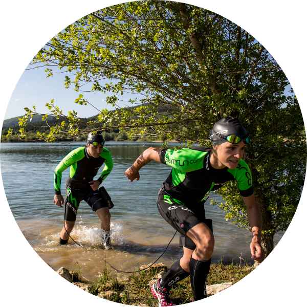 orca swimrun wetsuits