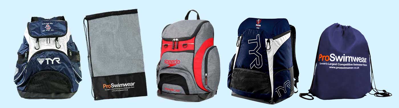 Bags and Backpacks