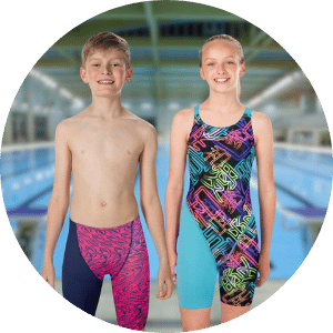 Speedo Junior Fastskins