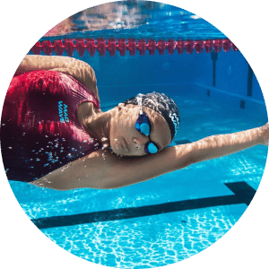 Mad Wave Turbo Racer Goggles