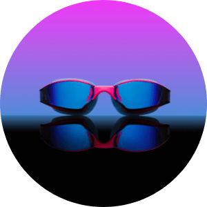 Aquasphere Xceed Goggles