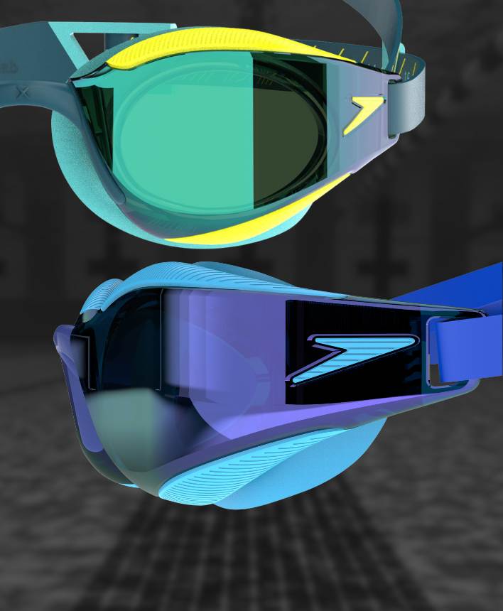 Speedo Hyper Elite Goggles