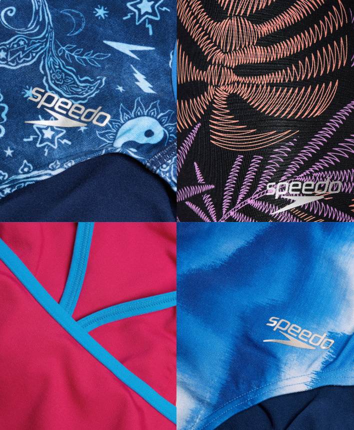 Speedo Womens Swimwear