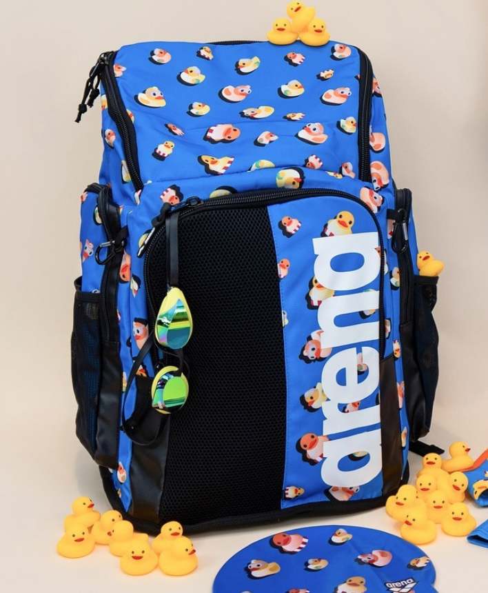 Arena Spiky Backpacks